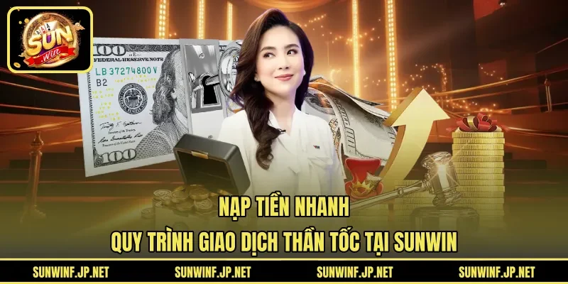 nạp tiền nhanh